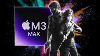 Last of Us Part I on Mac! D3DMetal 2.1, CrossOver 25 beta 4 testing