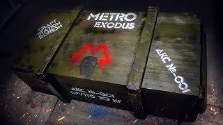 MY COLLECTION EDITION FROM METRO EXODUS HOW TO MAKE