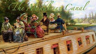 The Middlesex Canal