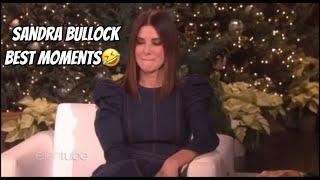 Sandra Bullock Best Moments (NEW)