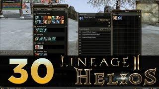 Lineage 2: Helios - Episode 30 - How To Setup Macros