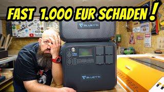 Diese Powerstation ist für mich (fast) sinnlos (Bluetti AC200 max & B230)