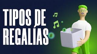 6 tipos de regalías musicales que generan tus canciones | Regalías de Publishing y Master