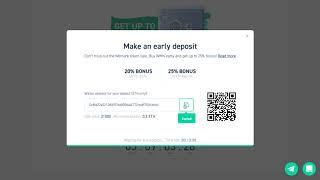 Wemark Early Deposits Guide