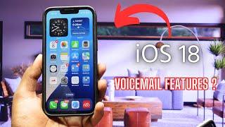 How to use iPhone Voicemail Messages Feature