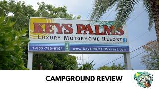 Keys Palms RV Resort