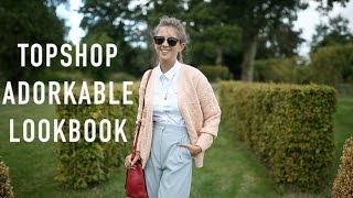 Topshop Adorkable Lookbook | Back to School | sunbeamsjess