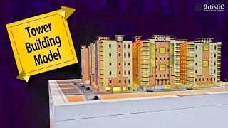 Amazing Residential Scale Model | Scale Model Makers in GCC