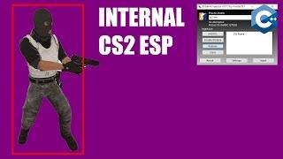 CS2 Internal ESP Tutorial | C++