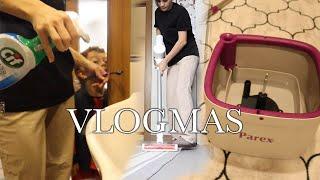 ATLASLA TEMİZLİK  PAREX TEMİZLİK KOVASI l VLOGMAS 2024