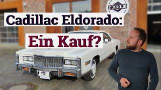 Ist dieser Cadillac Eldorado einen Kauf wert? Wir geben Tipps