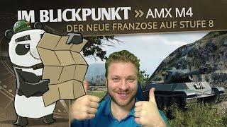 AMX M4 || Der neue Franzose || Im Blickpunkt