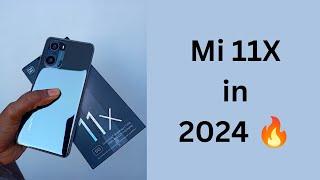 Mi 11x In 2024 (Oct), Still beast ?