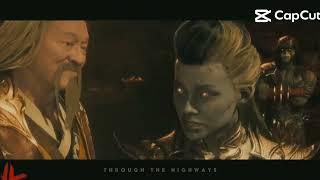 [AMV] On and On Mortal Kombat 11 Aftermath edit Shang Tsung Nightwolf and Fujin