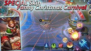 Mobile Legends New Skin - Fanny New Special Skin | Christmas Carnival | Facta Saiyan