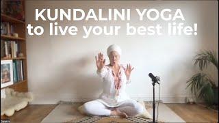 15 minute kundalini yoga to live your best life | Kriya to Conquer Imagined Disabilities | Yogigems