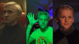 Harry Potter & Draco Malfoy TikTok Compilation - This will help you get Draco's head