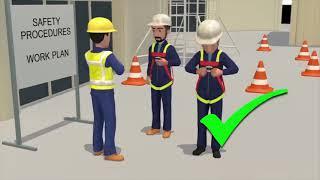 Work at Height Safety Training -Do’s and Don’t