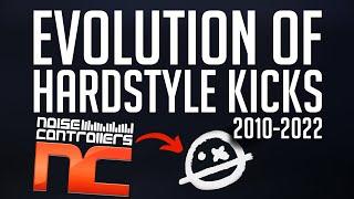 Evolution of Hardstyle Kicks (Educational Video)