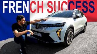 Renault Scenic e-Tech 2024 - After one week! | Full Review