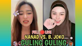 full  live, b. Joko vs nanad di pantau papi tomli