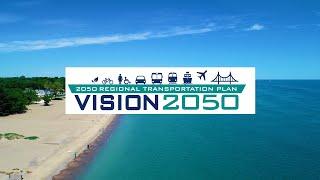 Vision 2050: The 2050 Regional Transportation Plan