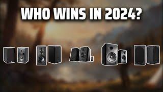 The Best Bookshelf Speakers in 2024 - Must Watch Before Buying!