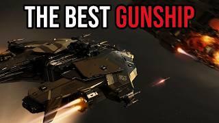 Star Citizen - Anvil Paladin Heavy Gunship vs Aegis Redeemer