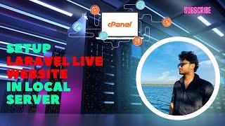 Setup Laravel 8/9/10  from Live server to Local server | Ultimate easy process