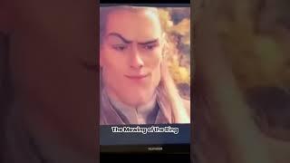 Chad Filter LotR  #memes #lordoftherings #filters