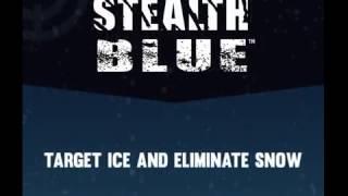 Stealth Blue™ Premium Ice Melt