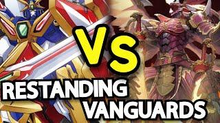 THE ICONIC ENCOUNTER BATTLE - Locals Fights || Cardfight!! Vanguard