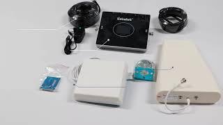 What Are In The Full Kit Package Of Signal Booster