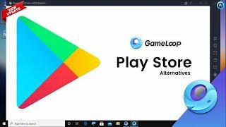 Google Play Store Unlock On Gameloop 7.1 New Version