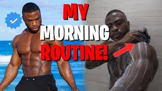 THE BEST ALPHA MALE MORNING ROUTINE