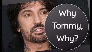 Tommy Lee Humiliates Himself Making Fun of Trump Shooting