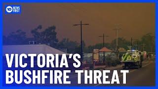 Victoria Braces For Extreme Boxing Day Bushfires | 10 News First