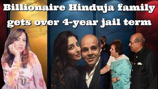 #BhejaFry Billionaire Hinduja family gets over 4-year jail term  #India #Pakistan