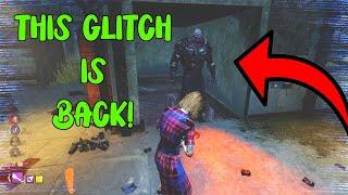 This GLITCH Is BACK IN THE GAME - Dead By Daylight