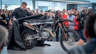 2025 Maico 501: The Ultimate Dirt Bike Experience!"