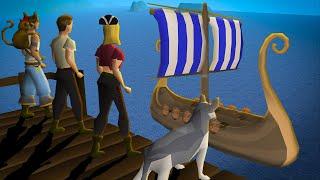 The Process of Adding a New Skill to OSRS | Sailing 2024 Update