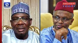 APC Governors Can Do Nothing About El-Rufai’s Ordeal – Sule