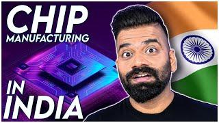 The Masterstroke Of India In Chip Manufacturing