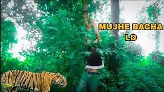 Mere Goan Ka Jungle dekho l Rishi Pal Vlog