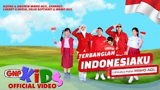 Terbanglah Indonesiaku - Aisyah & Andrew, Delia Septianti, Mamo Agil, Shannet, Claudia