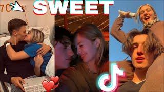 ️ Cute Romantic Couples that will give you SPAIN but silent 'S'! #2 Cute couple tiktoks |Dandelion