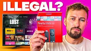 Firesticks are illegal? Major IPTV take down and Jadoo TV is GONE for good