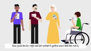 Voter ID | NoVoteNoVoice - Panjabi