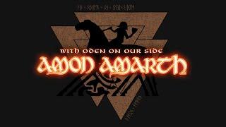 Amon Amarth - With Oden on Our Side (FULL ALBUM)