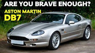 Aston Martin DB7 - Should you buy this Hand-built British Icon?